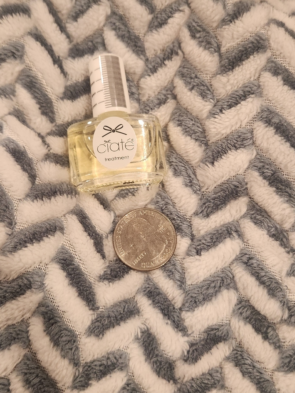 Ciaté Treatment Status Grow